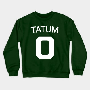 Jayson Tatum Crewneck Sweatshirt